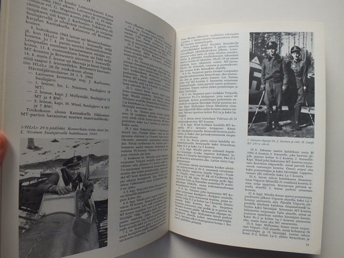 Messerschmitt Bf 109G (Suomen Ilmavoimien Historia 6) - Picture 3 of 4