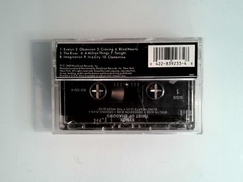 XYMOX Twist of Shadows (Cassette) - Picture 2 of 2