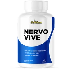 Nervo Vive- Brain Support- 60 Capsules