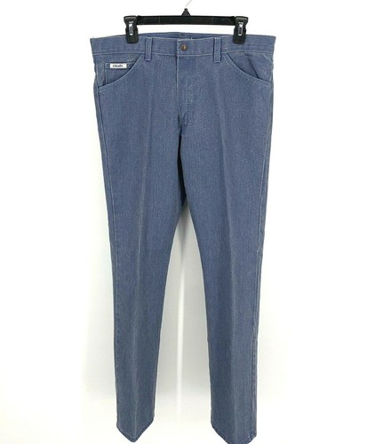 NWT Vintage 70s Clouds Mens Jeans Slate 