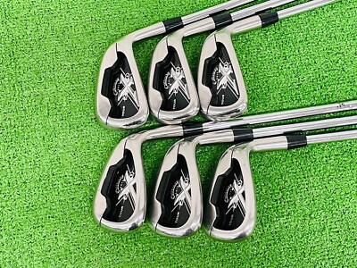 Callaway X20 Tour Iron 5-9+PW RH Memphis 10 Uniflex Steel Callaway X20 Tour Iron 5-9+PW RH Memphis 10 Uniflex Steel