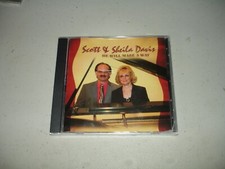 Scott & Sheila Davis - He Will Make a Way (CD, 2007) Brand New, Sealed