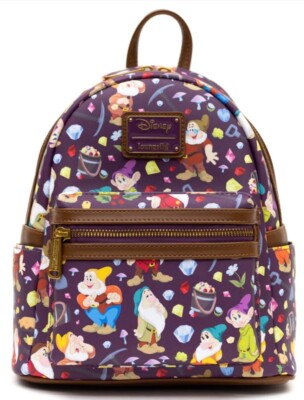 Loungefly - Disney Snow White and the Seven Dwarfs 85th 