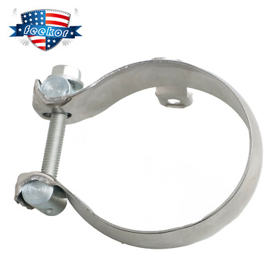 NEW Pipe Connector Clamp For 2008-2024 Cadillac Chevrolet GMC 20779889 ...
