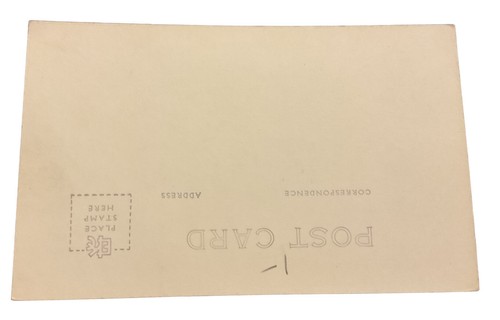 RPPC Colorado Springs CO Switchbacks Aerial Highway Sanborn photo postcard IP2 - Picture 2 of 2