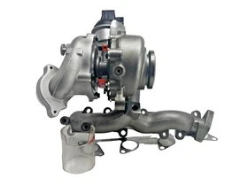 Turbolader KKK Audi VW Skoda 2.0 TDI 81-103KW 110-140PS 53039700205 03L145771