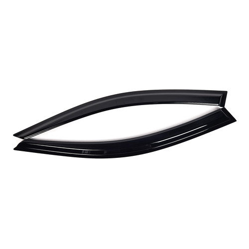 For BMW 3-Series G20 320i Sedan 2019-2025 Rain Guard Vent Deflector Window Visor - 第 6/8 張圖片