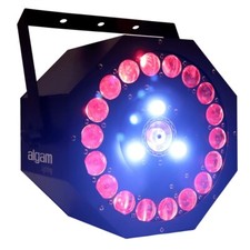 ALGAM SUNFLOWER LIGHT EFFECT 3 IN 1 THEATER HEADLIGHTS