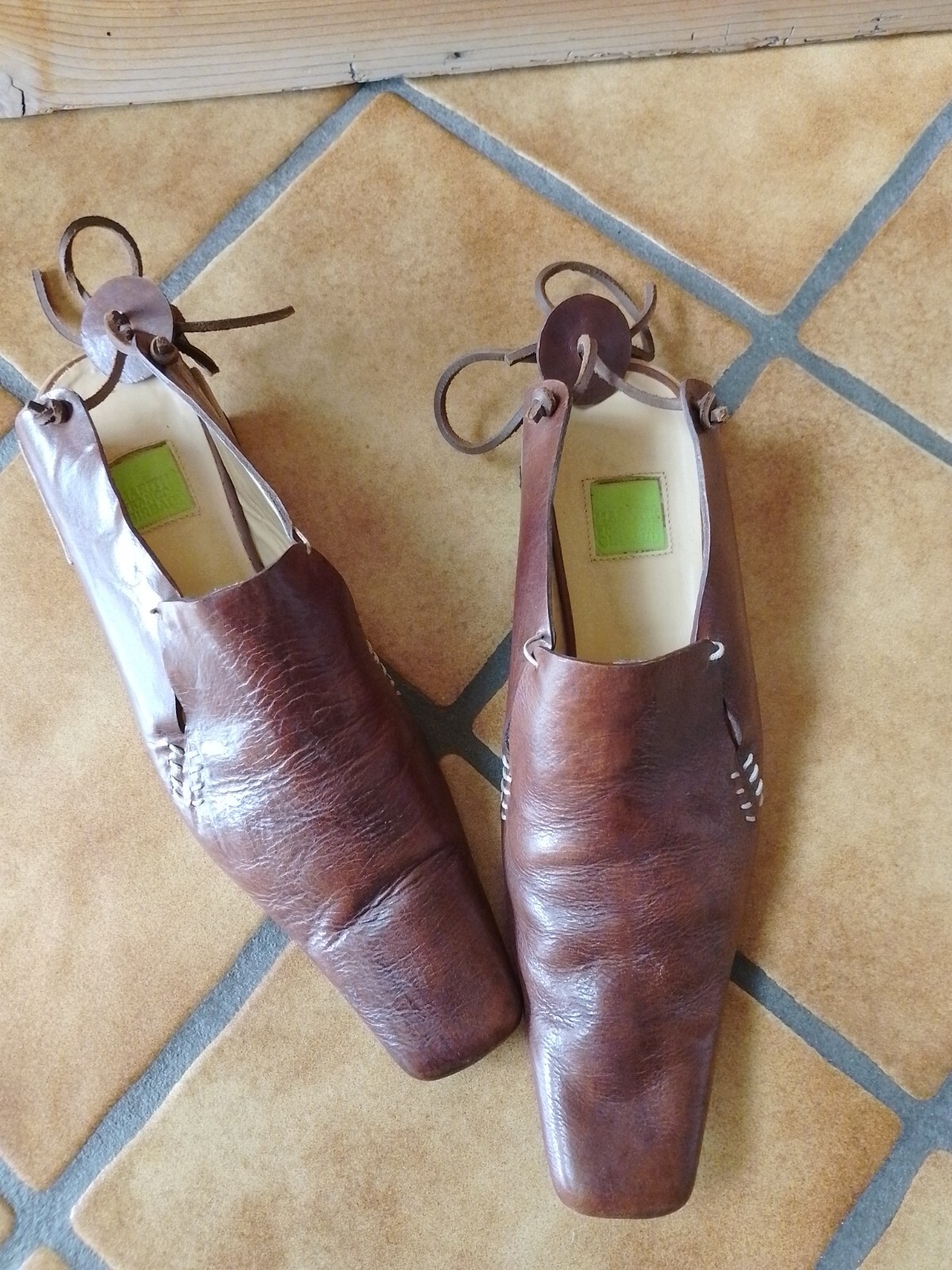 marithe francois girbaud chaussures