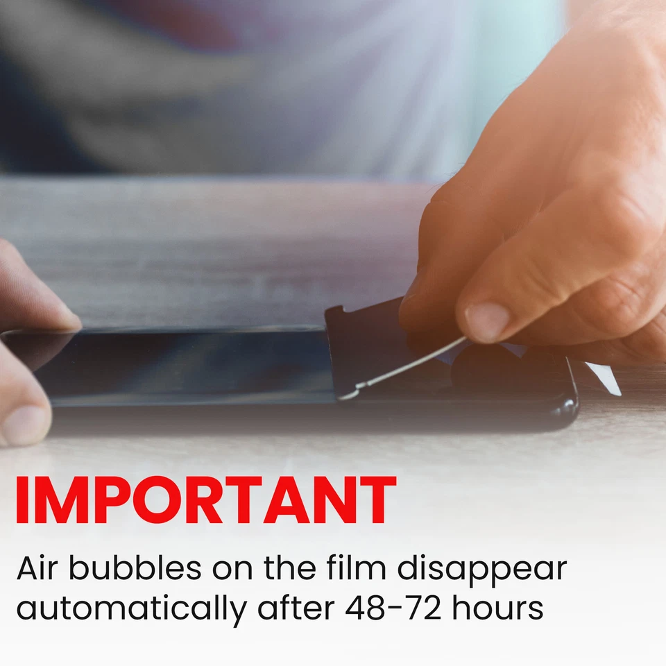 atFoliX 3x Screen Protector for OnePlus 13 Protective Film clear&flexible - Image 4 of 4