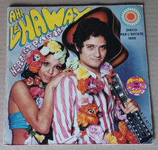 Vinile 45 giri Herbert PAGANI - Ahi, le Haway 1969 Vg+/M-