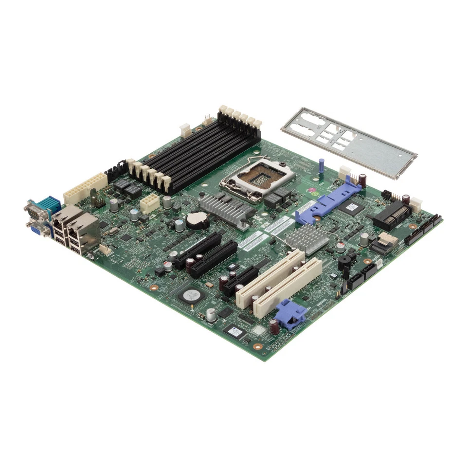 Ibm 81y6747 010130000-000-G Socket 1156 Ddr3 for X3200 X3250 - Image 3 of 3