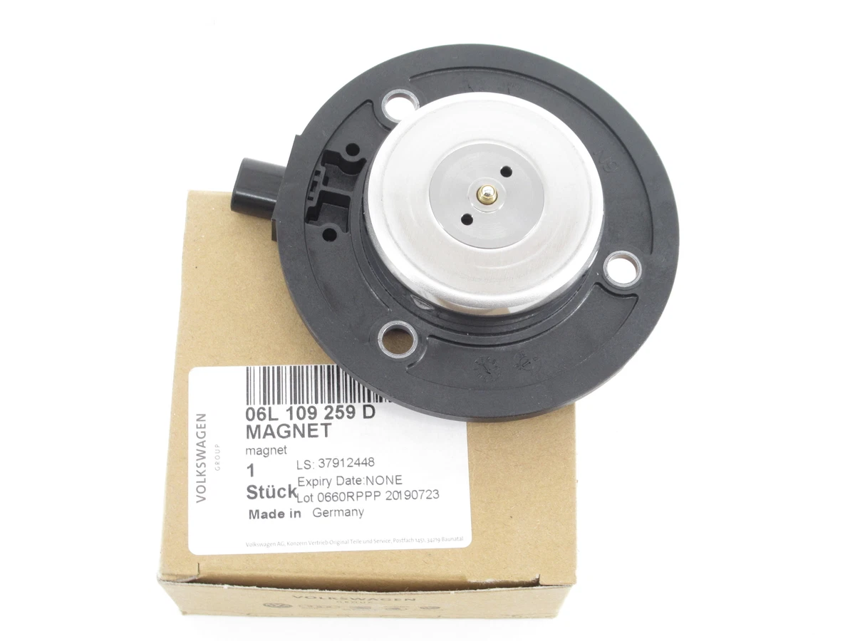 Genuine OEM Audi 06L-109-259-D Camshaft Adjuster Magnet | eBay