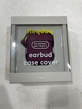 HeyDay AirPod Gen 1  2 silcone case- Dark Cherry