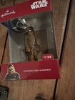 Hallmark Star Wars Disney Christmas Tree Ornament Chewbacca NIB — photo 2