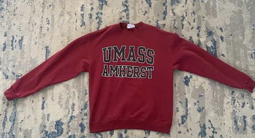UMass Amherst Crewneck