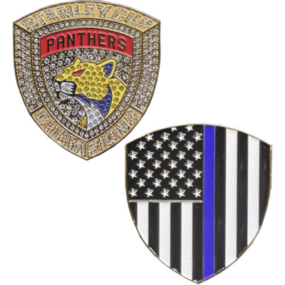 I-009 Hockey Cup FDLE Miami-Dade Miami FHP Sunrise Fort Lauderdale Florida Polic