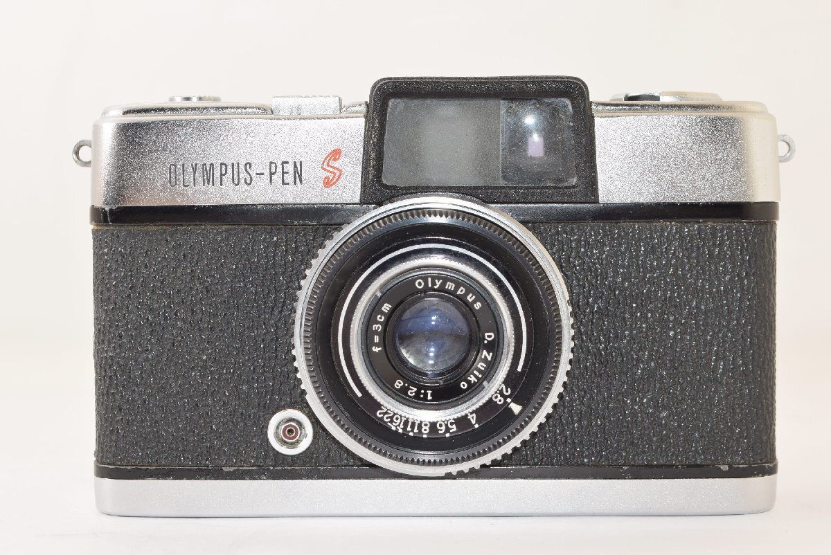 ⭐︎Olympus-pen S⭐︎ Olympus Pen S – The never-ending story- Photo Thinking
