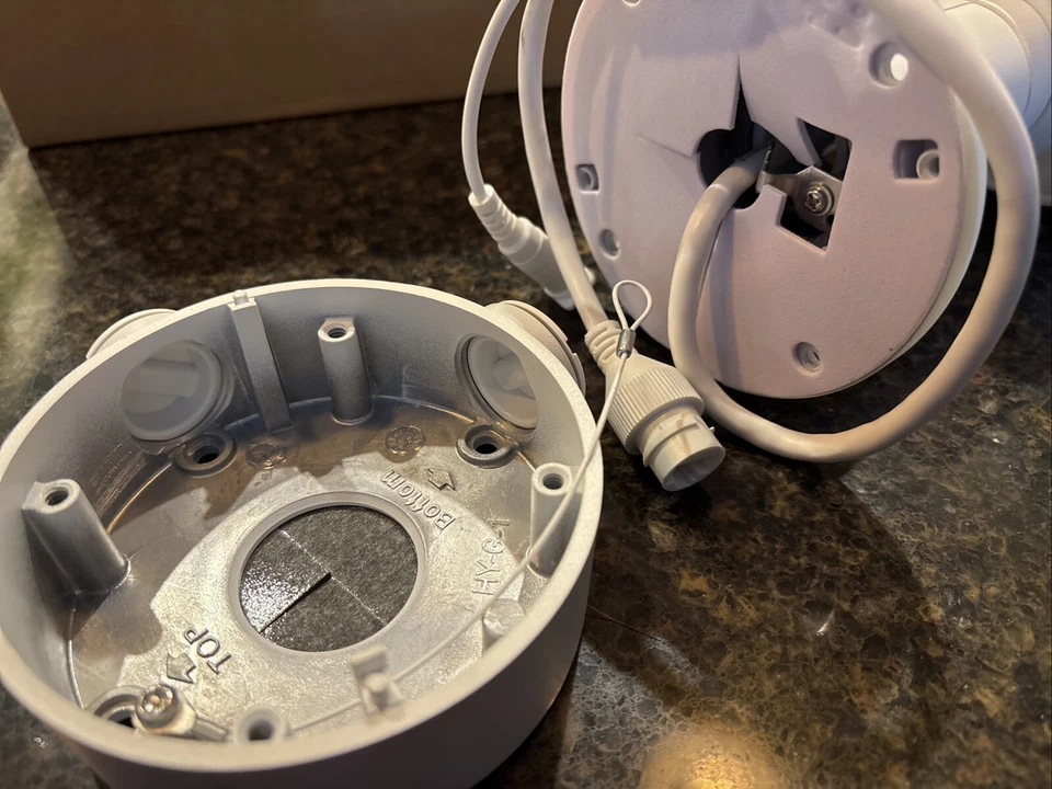 LTS Outdoor iP Bullet Camera CMIP9342W-MD New - Image 3 of 4