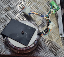 TOROID 4908-D 017668 REV G TOROIDAL TRANSFORMER R2S3.8 