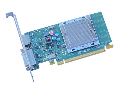 HP 678928-001 680652-001 NVIDIA Quadro 410 Grafikkarte