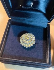 Dark Souls x Torch Torch Rings Collection: Cloranthy Ring Size 9.5