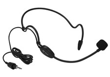 Wh-4000h Toa Electronics Headset Microphone