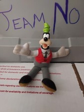 Disney House Of Mouse 7" Goofy Plush Loose McDonalds 2001 T3 65