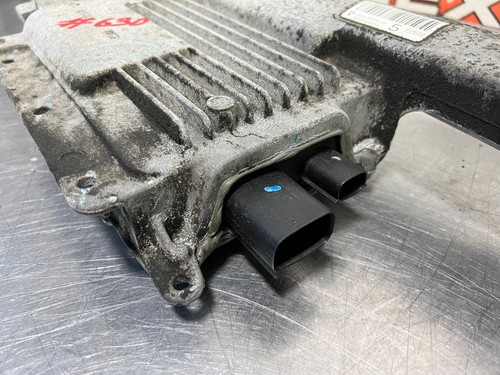2012 FORD MUSTANG GT ELECTRIC STEERING RACK OEM CR33-3D070-CB #630 - Picture 8 of 11