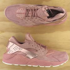 rust pink huaraches