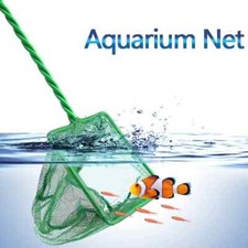 FISH TANK AQUARIUM FISH NET FOR SMALLER SIZE FISH