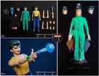 Asmus Toys YU YU HAKUSHO 1/6 URAMESHI YUSUKE 2 PACK LUXURY EDITION YUYU002LUX