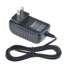 AC Adapter for COBY TF DVD8501 TF-DVD8501 Portable DVD Power Supply Charger PSU