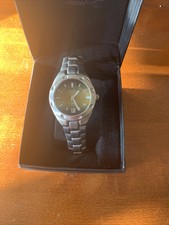 Men's Fossil Blue Am 3703oval Watch All 