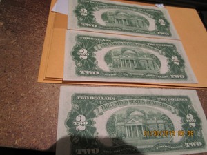 Brilliant 3 1953 A 2 00 Us Note Cu Consective Order Undeniable Sskwebtechnologies Com