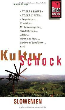 Kulturschock Slowenien | Buch | Zustand sehr gut - not specified