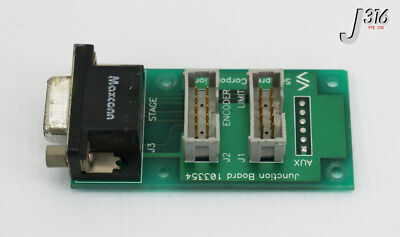 20800 SEMPREX CORPORATION PCB, JUNCTION BOARD 103354 | eBay