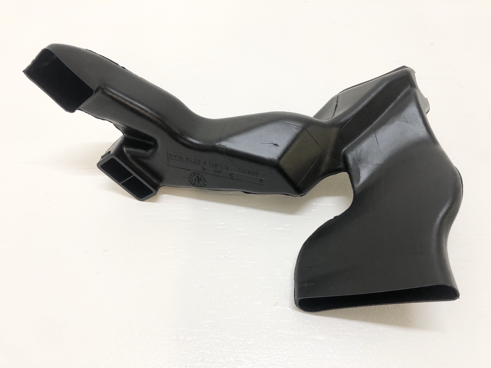 BMW OEM 64228146175 Under Dash Air Channel Left From 1997 E36  