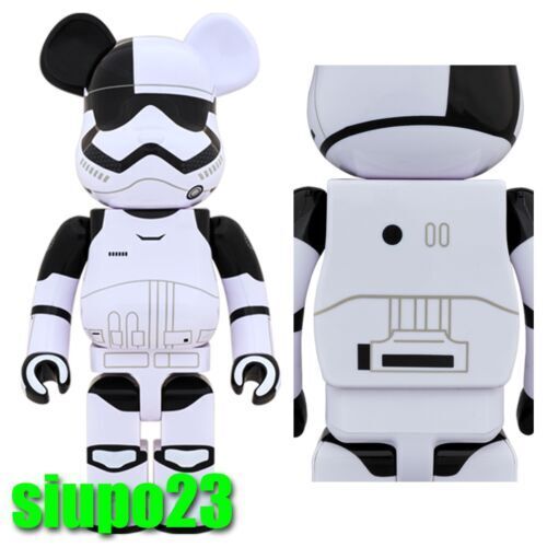 ベアブリック マーブル BE@RBRICK100&400% フィギュア その他