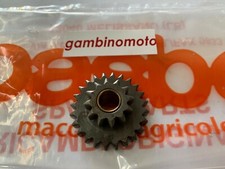 INGRNAGGIO RETROMARCIA MOTOZAPPA PASBO DIESSE PER MODELLO G72 - G73 - Z24 -Z12