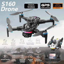 Drone S160 8K avec écran