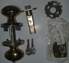 Kwikset 97402-399 740L Laurel Entry Knobset