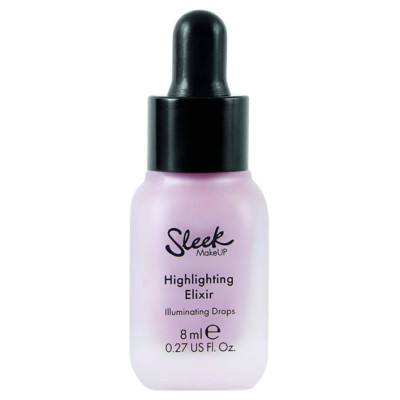 Sleek MakeUP Illuminating Drops Highlighting Elixir - Solstice Hemisphere, 8ml