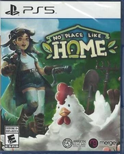 No Place Like Home - PlayStation 5