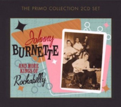 Various Artists Johnny Burnette and More Kings of Rockabilly (CD) (UK IMPORT)