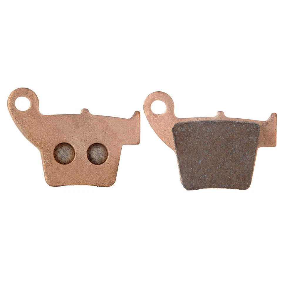 Pastillas de freno traseras sinterizadas para Honda CR125R 2002 2003 2004 2005 2006 2007 FA346 Foto 3 de 4