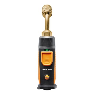Testo 552i Intelligent Pressure Gauge Wireless Differential Pressure Gauge