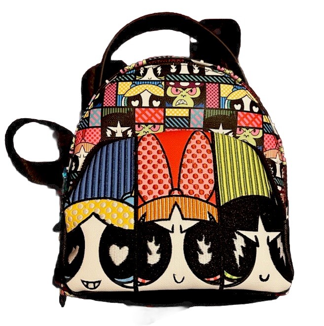 Fred Segal パワーパフガールズ カートゥーン リュック Fred Segal X The Powerpuff Girls Exclusive Small Backpack | eBay