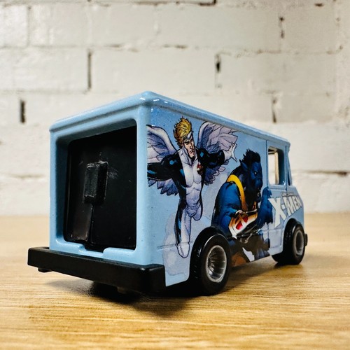 Combat Medic X-Men Pop Culture 4/5 2019 Blue Premium Real Riders - Picture 8 of 15