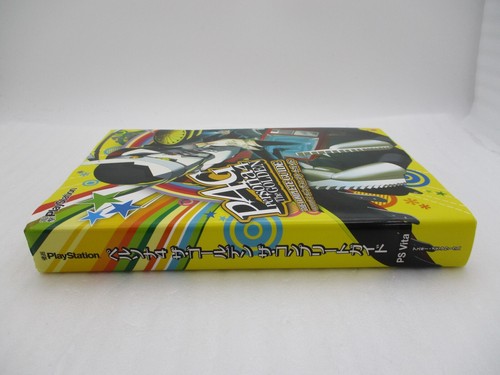 Persona4 The Golden w/ Guidebook PSVITA Japan P4 P4G ATLUS PlayStation VITA - Picture 9 of 12